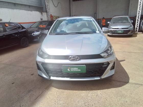 HYUNDAI HB20S 1.0 TGDI FLEX COMFORT PLUS AUTOMÁTICO